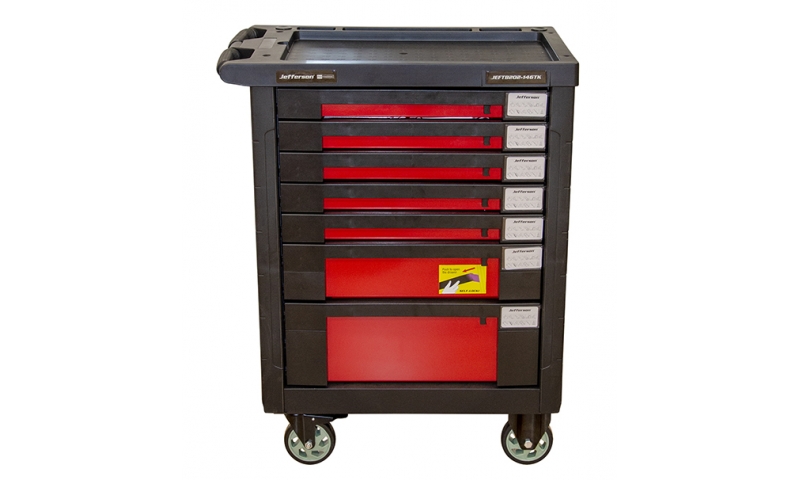7 Drawer Professional Tool Chest