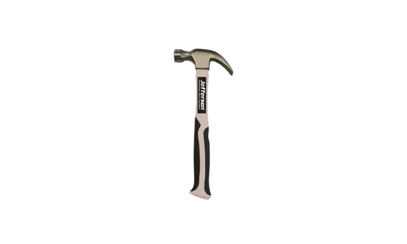 20 Oz Fibreglass Claw Hammer