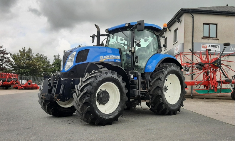 New Holland T7.185