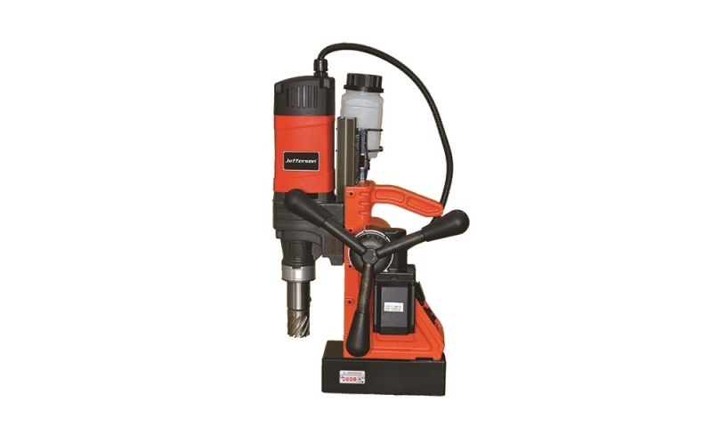 35mm Automatic Magnetic Drill 110V