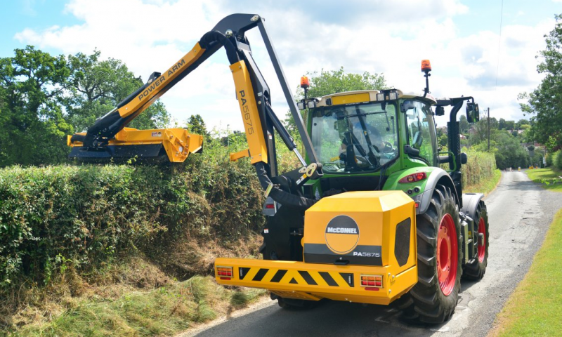 McConnel 75 Series Hedgecutter