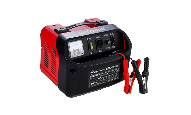 Dynamo 20A Battery Charger