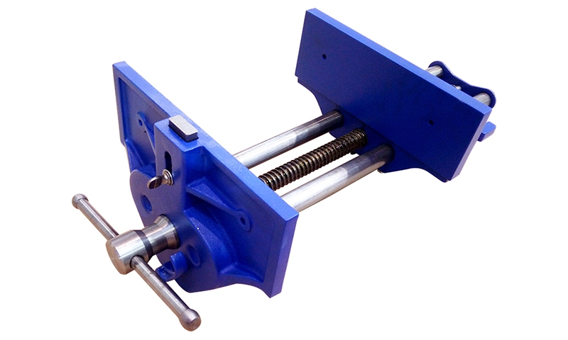10.5" Quick Release WoodWorking Vice