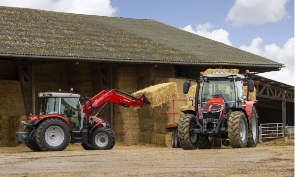 Massey Ferguson Launch New 5S Series Tractor